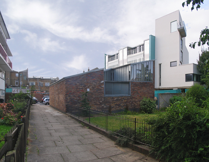 princess louise building